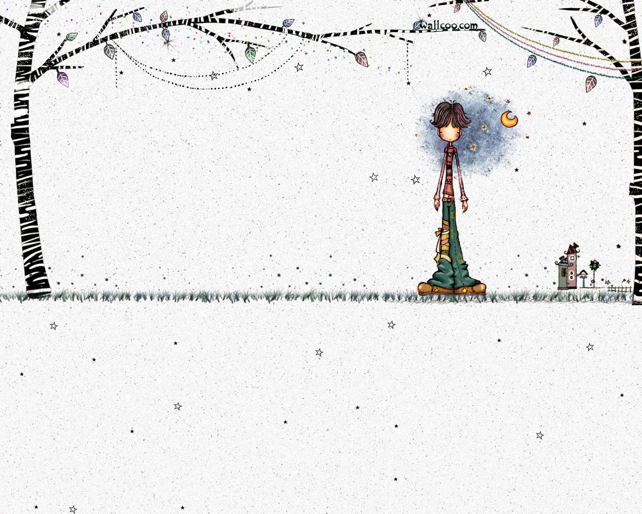 Позитивные рисунки про любовь