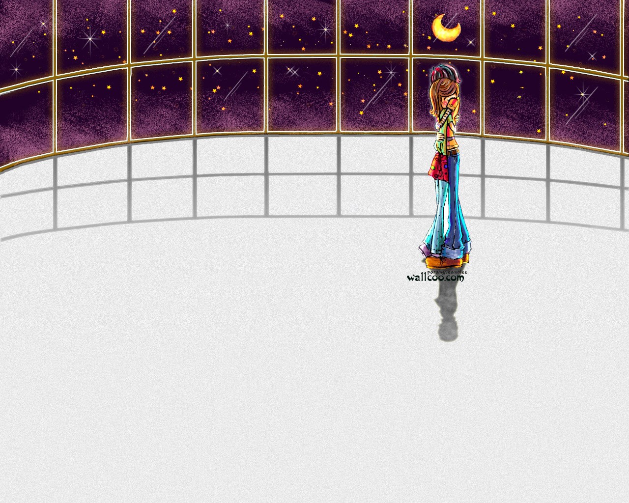 Позитивные рисунки про любовь