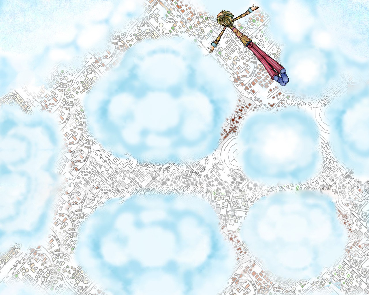 Позитивные рисунки про любовь