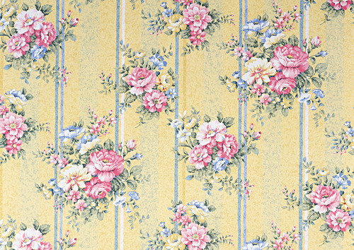 Обои с изображением обоев