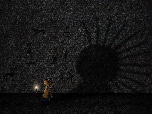 Немного симпатичных обоев