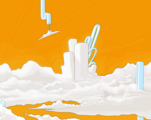 Немного симпатичных обоев