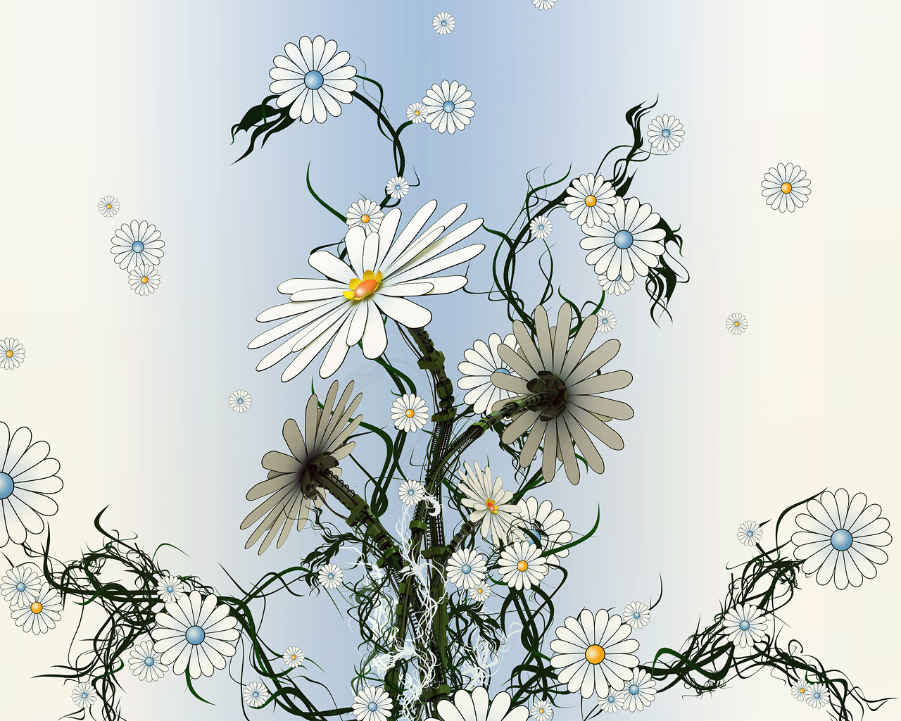 Коллекция обоев