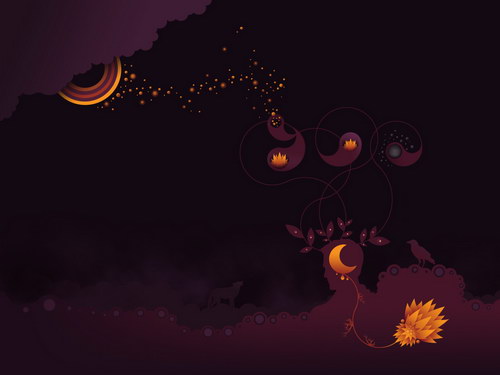 Коллекция обоев