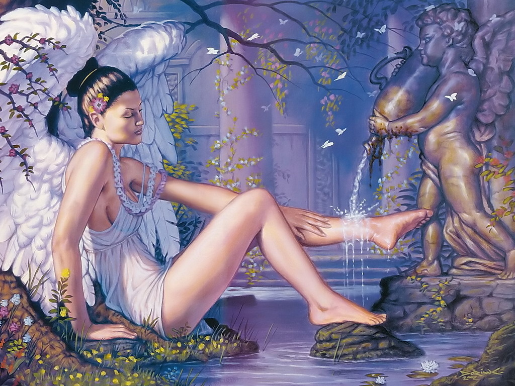 Коллекция обоев