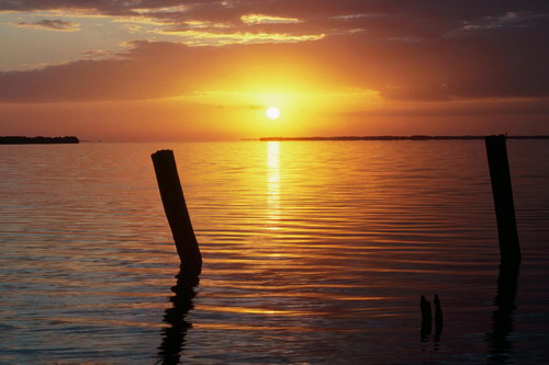 Восходы, закаты.