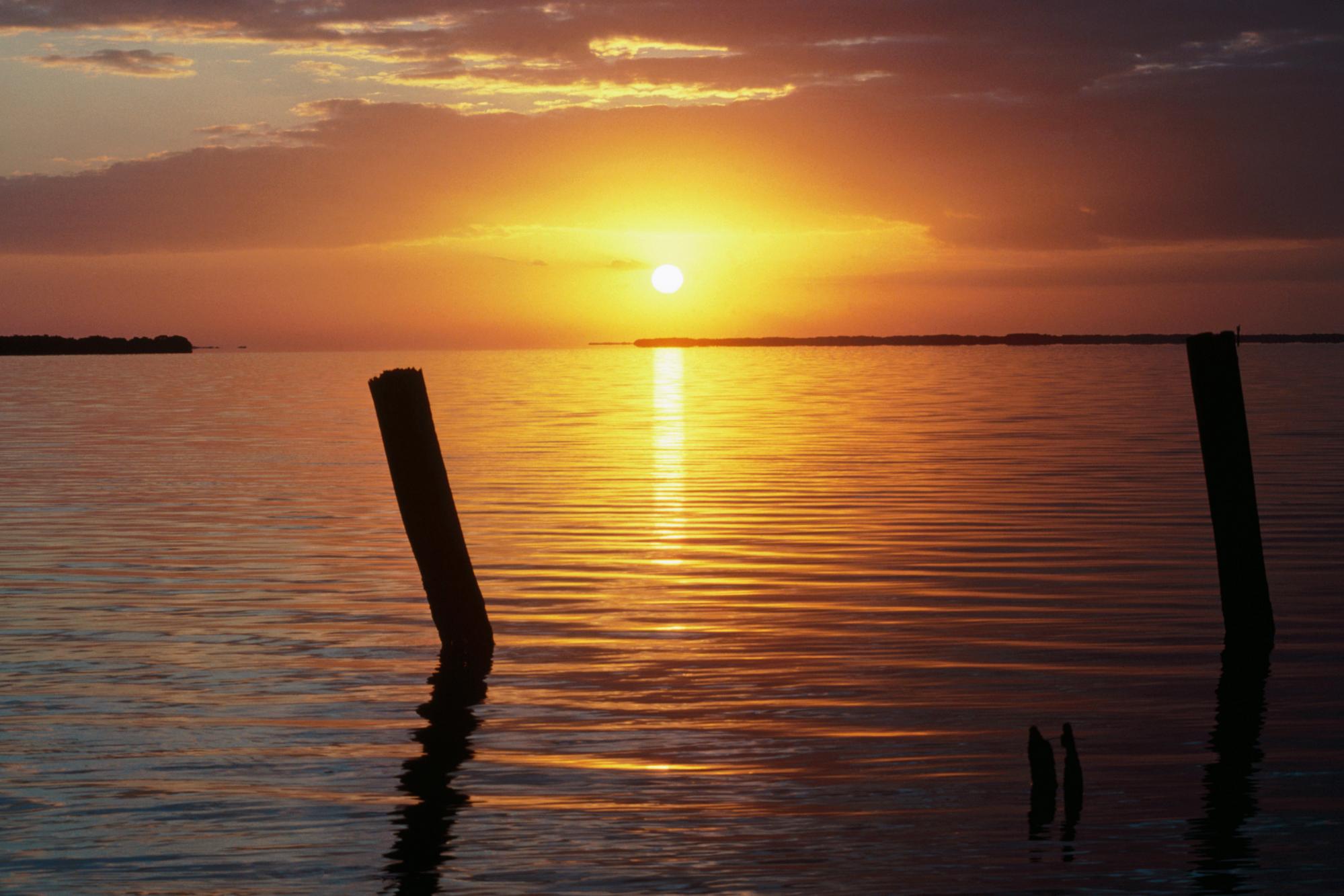 Восходы, закаты.