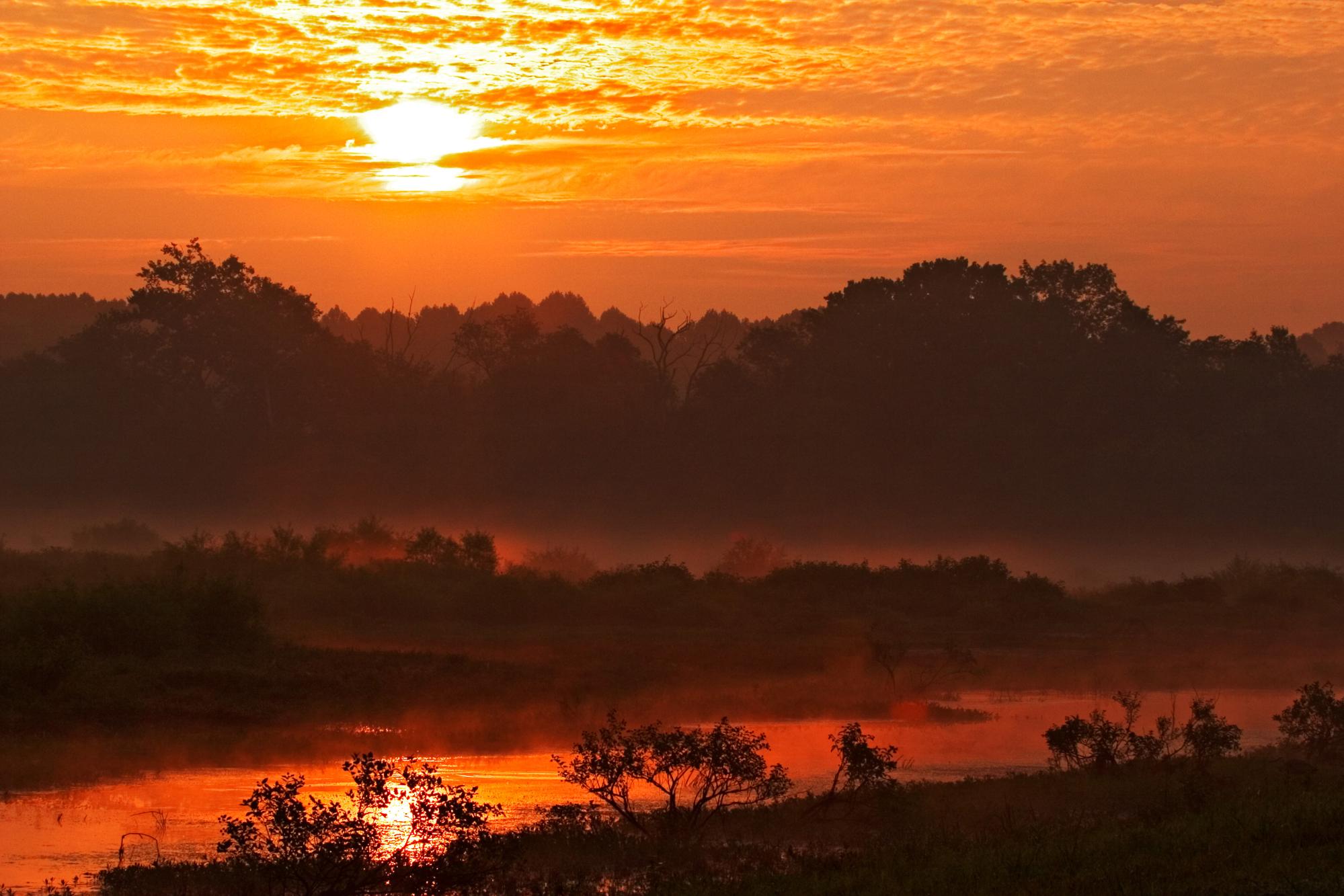 Восходы, закаты.