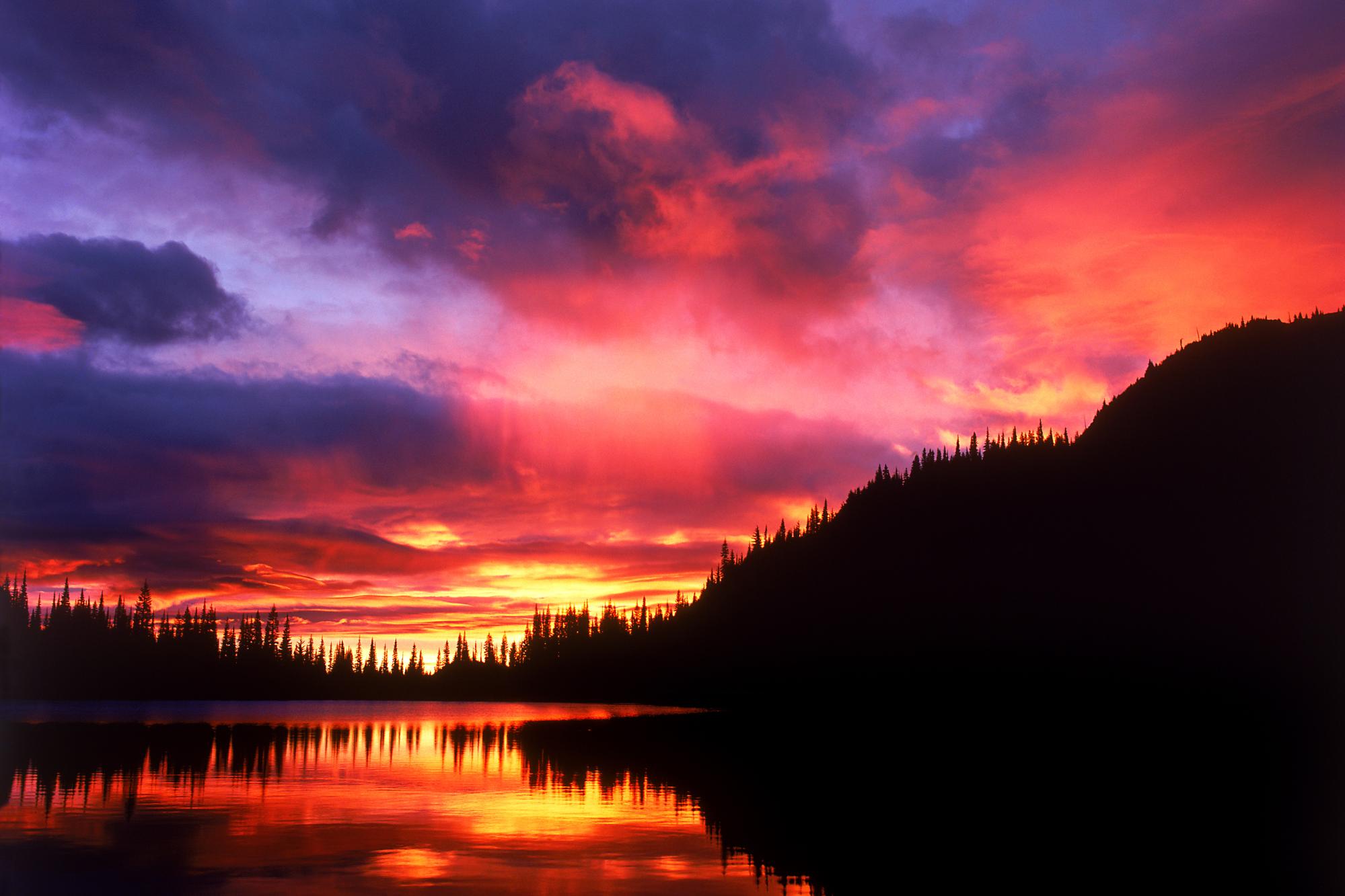 Восходы, закаты.