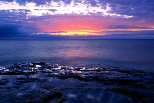 Восходы, закаты.