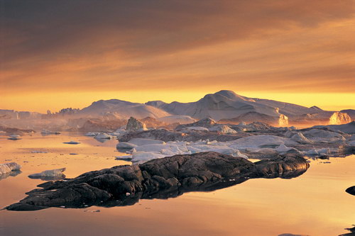 Восходы, закаты.