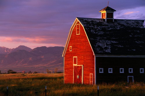 Восходы, закаты.