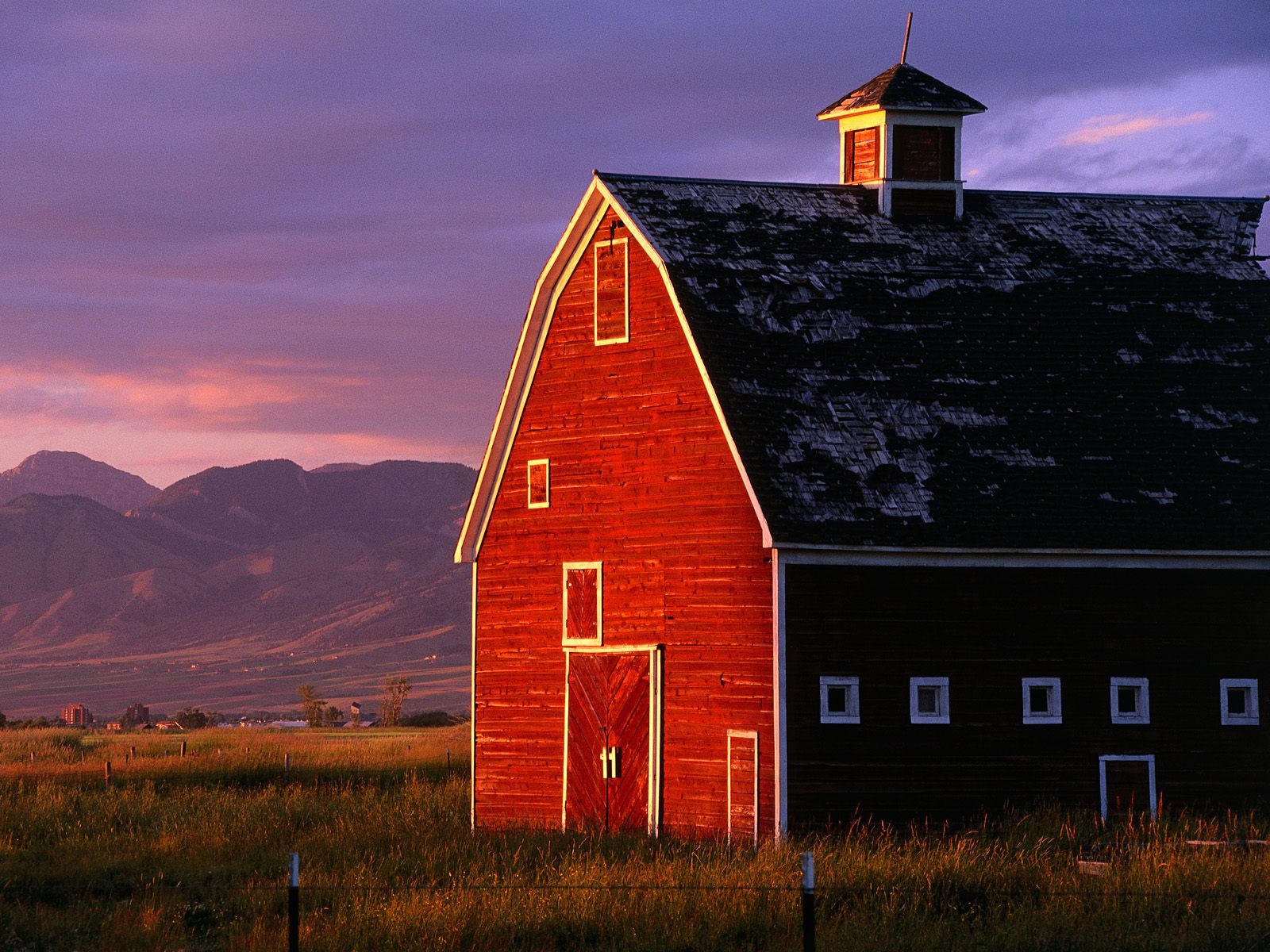 Восходы, закаты.