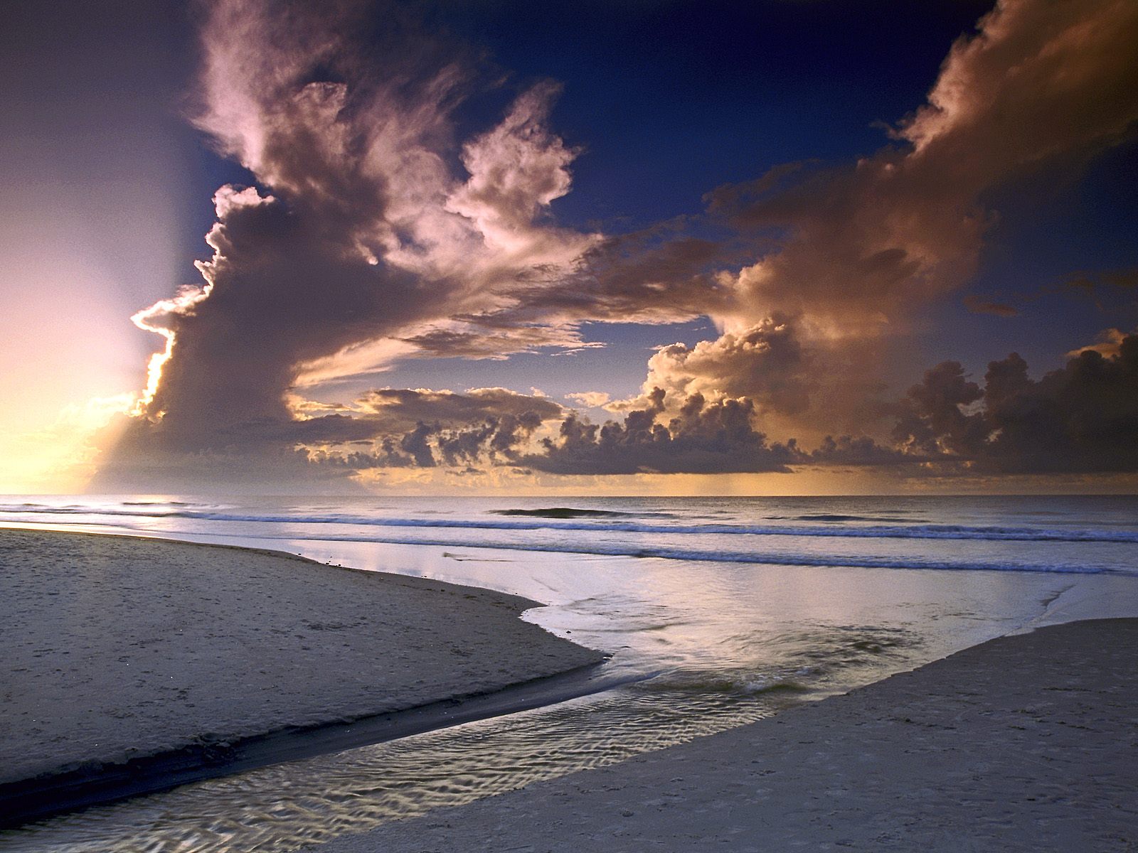 Восходы, закаты.