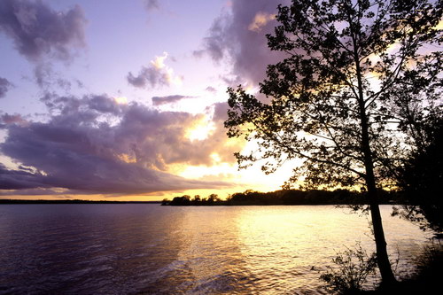 Восходы, закаты.