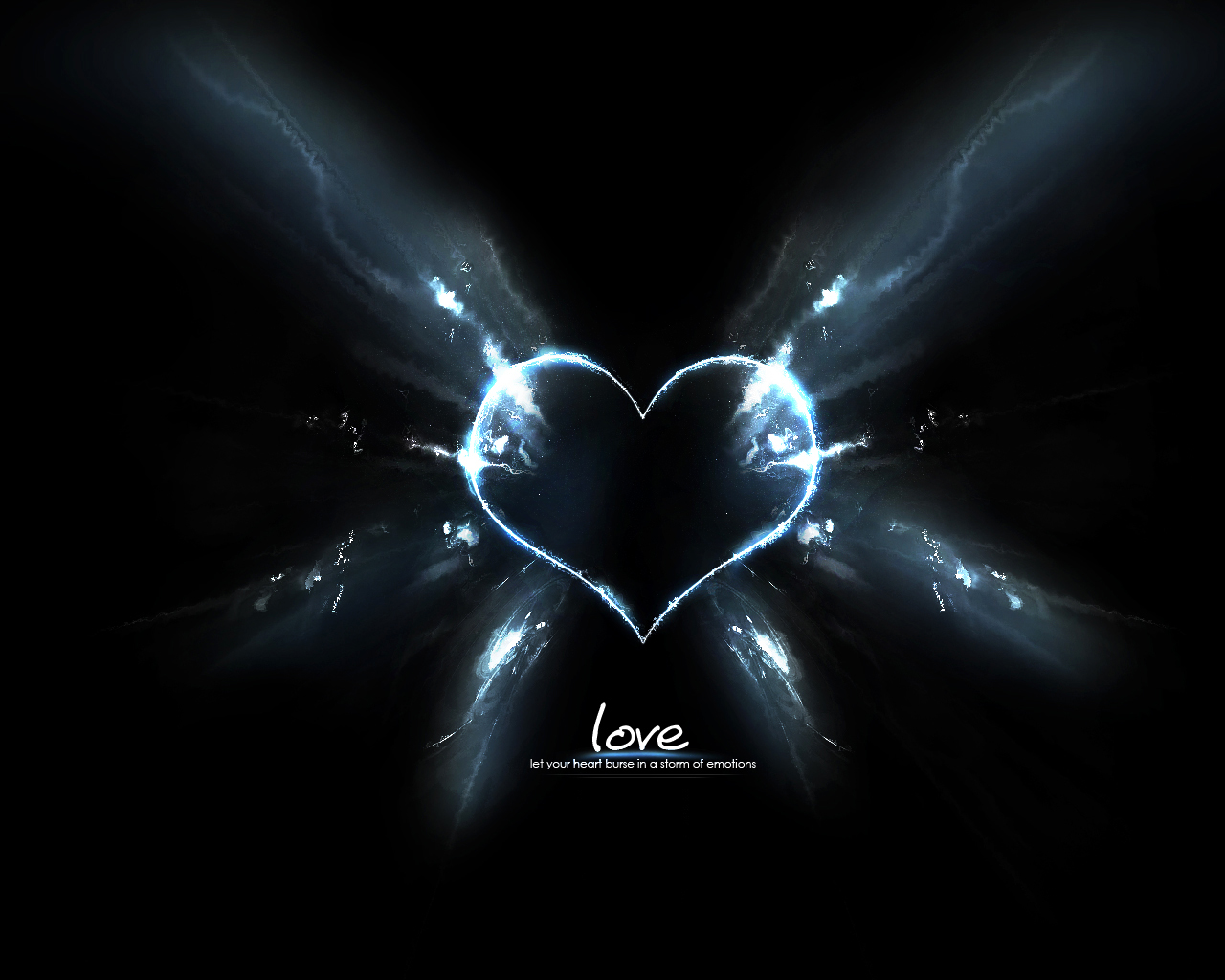 Рисованные обои