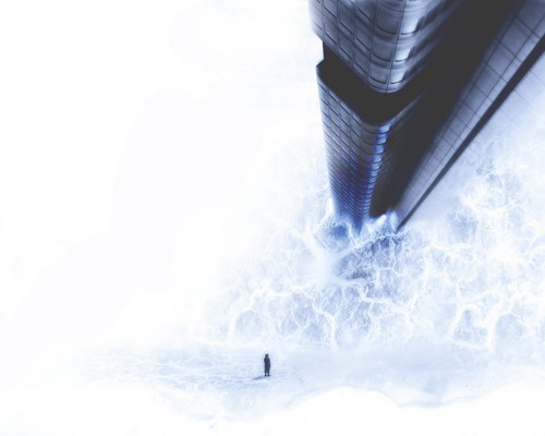 Рисованные обои