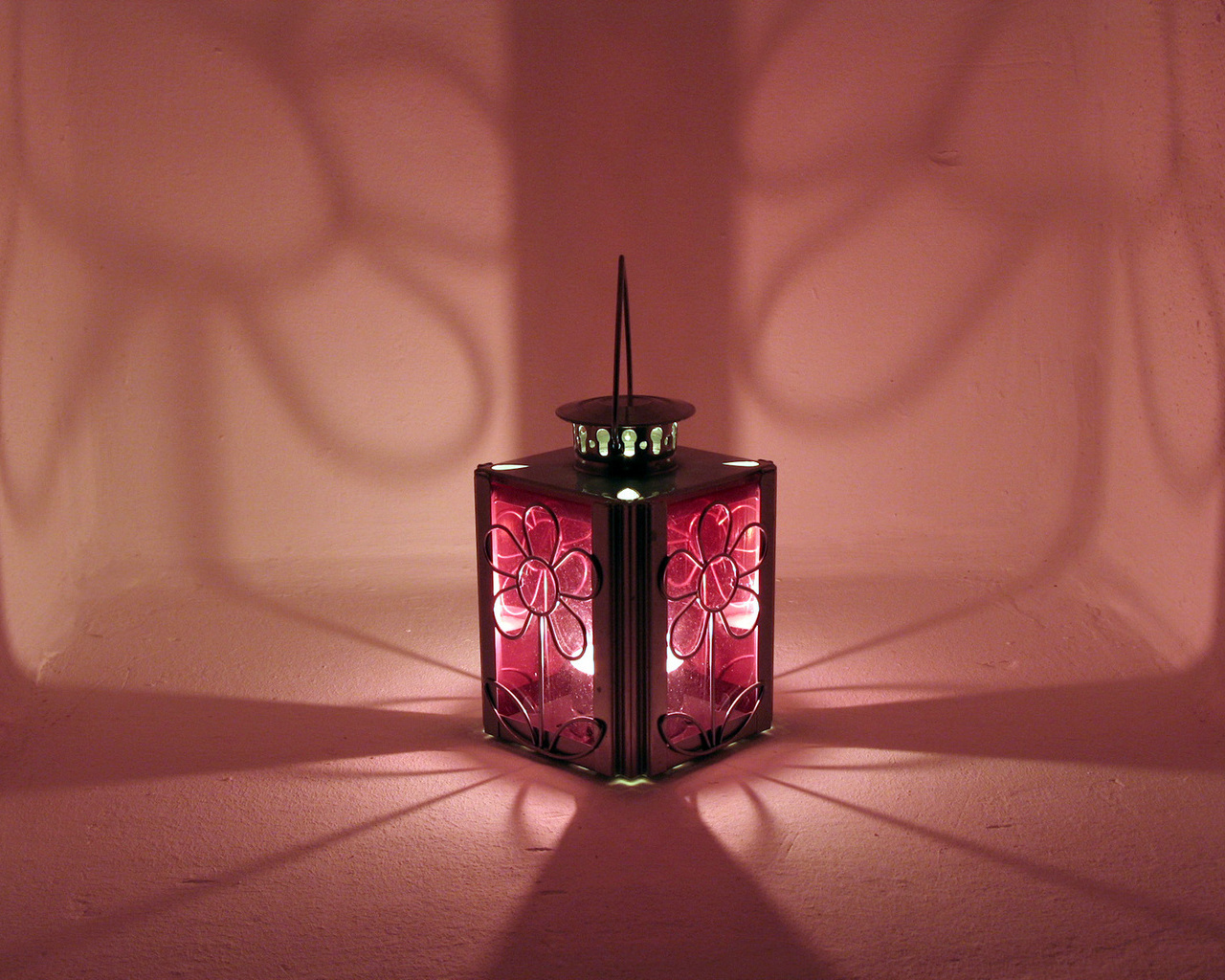 Рисованные обои