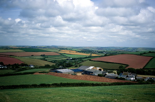 Путешествие за город