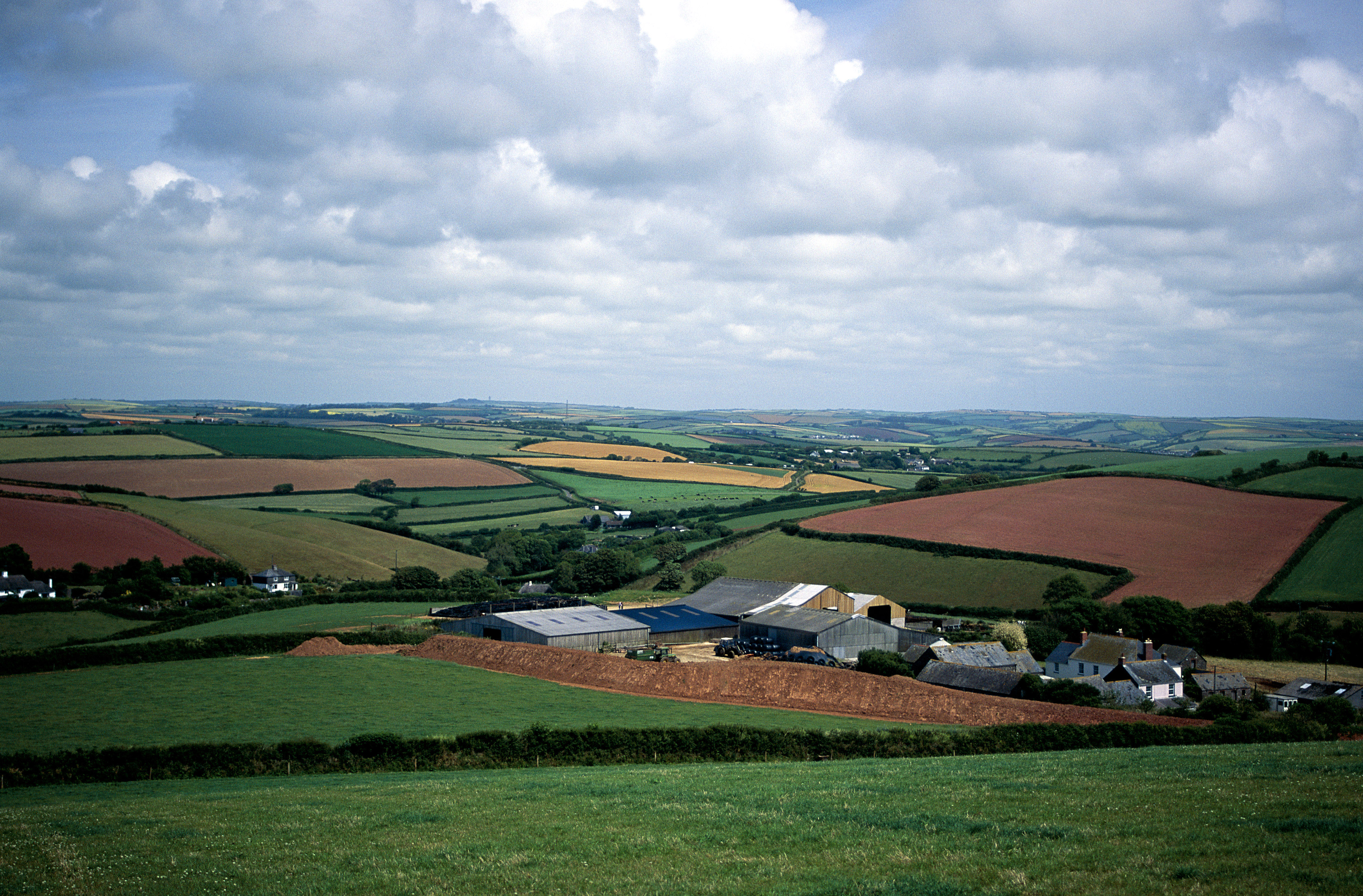 Путешествие за город