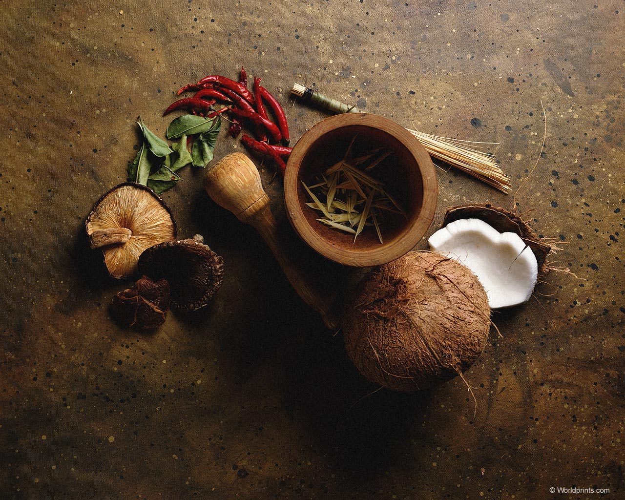 Витамины на рабочий стол