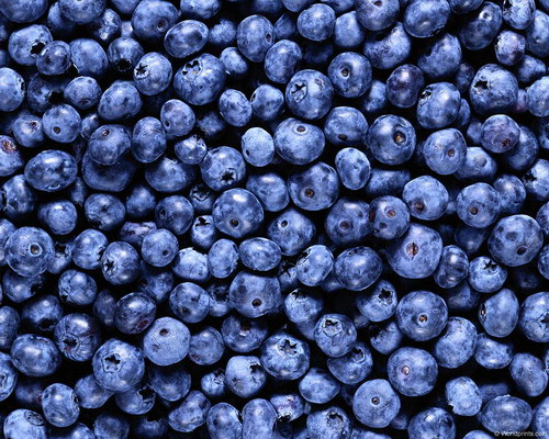 черника на рабочий стол