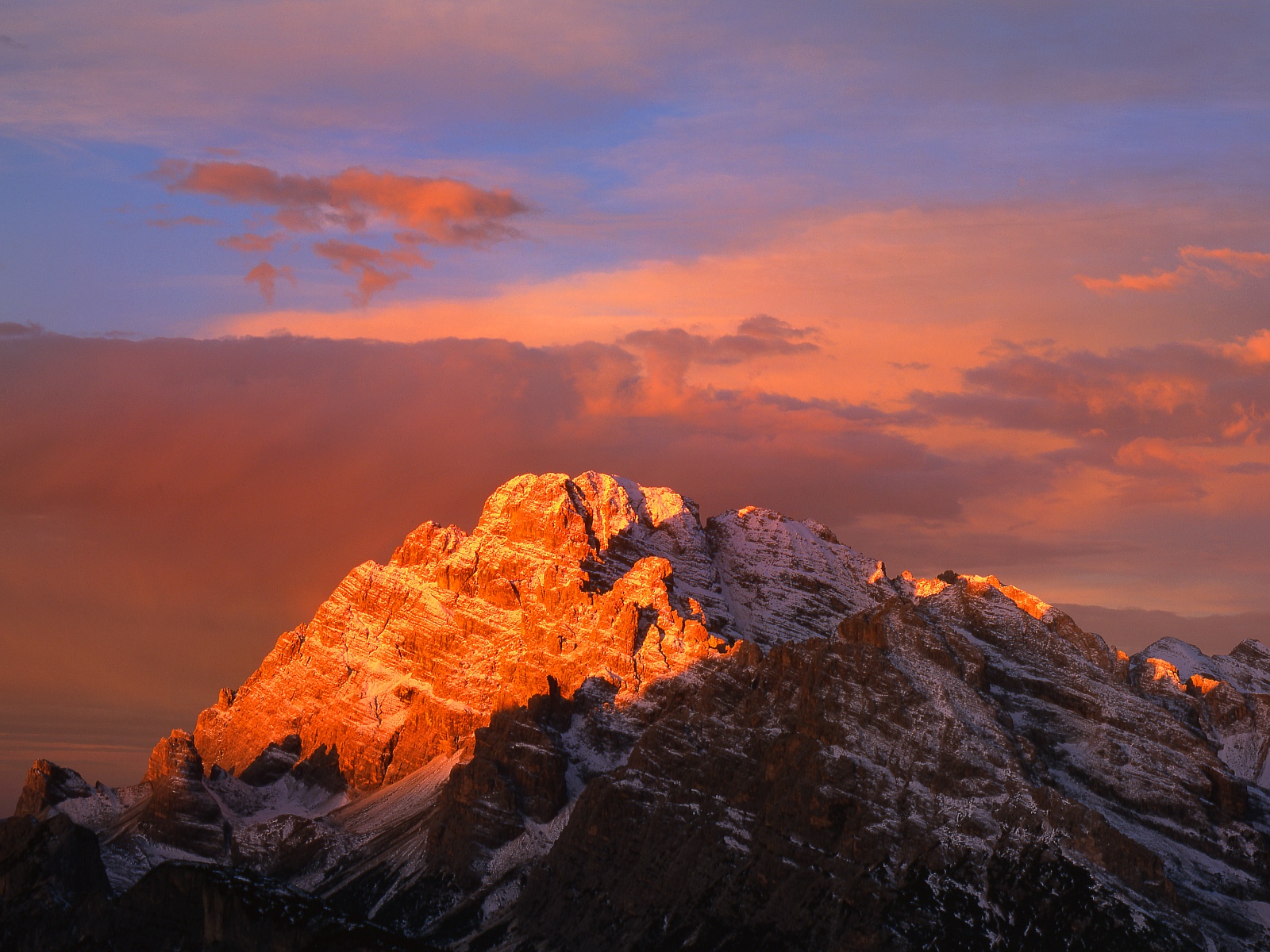 Обои с красивой природой
