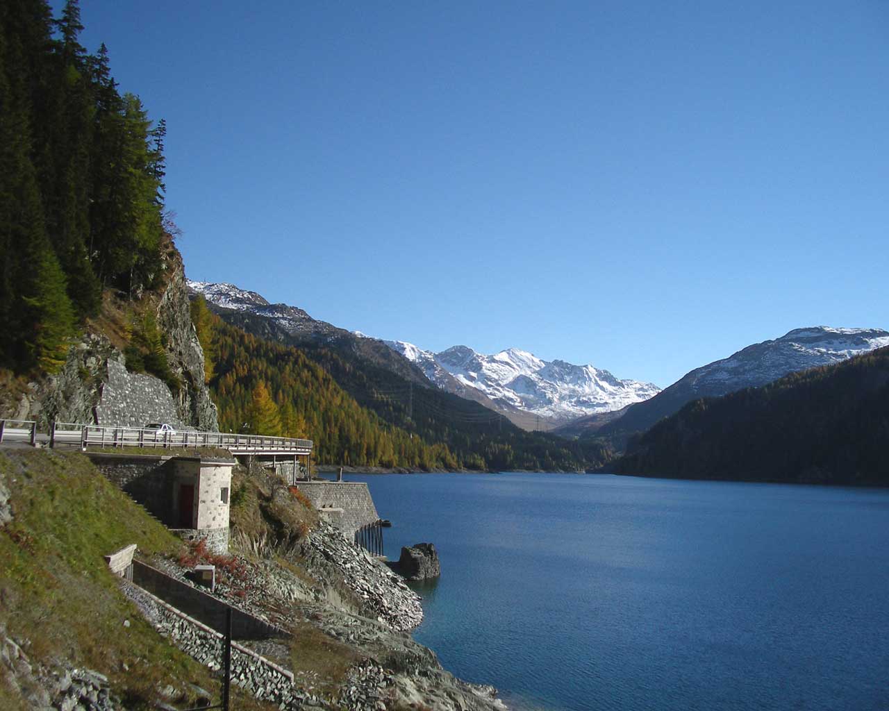 Обои с красивой природой