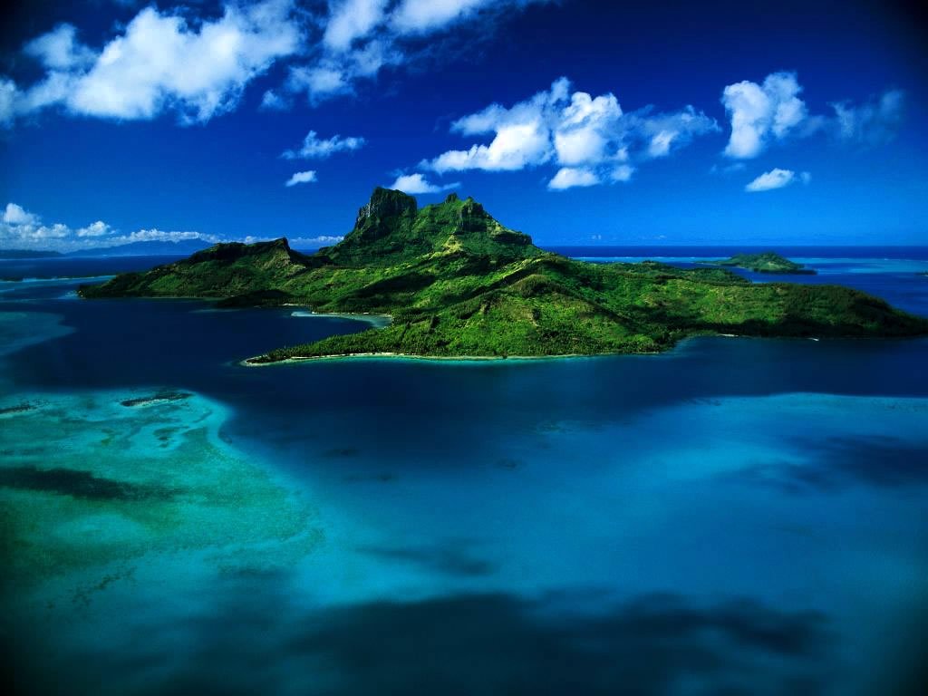 Обои с красивой природой