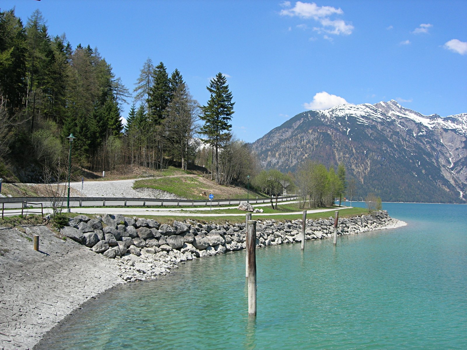 Обои с красивой природой