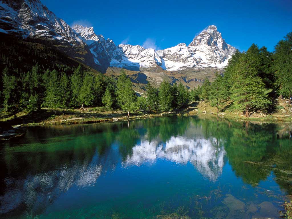 Обои с красивой природой