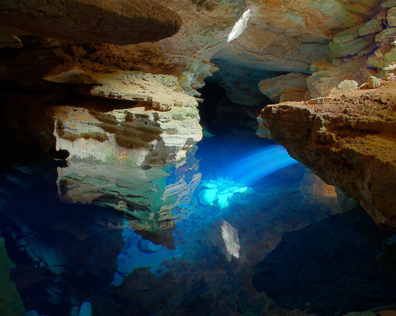 Обои с красивой природой