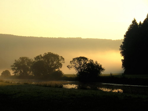 Обои с красивой природой