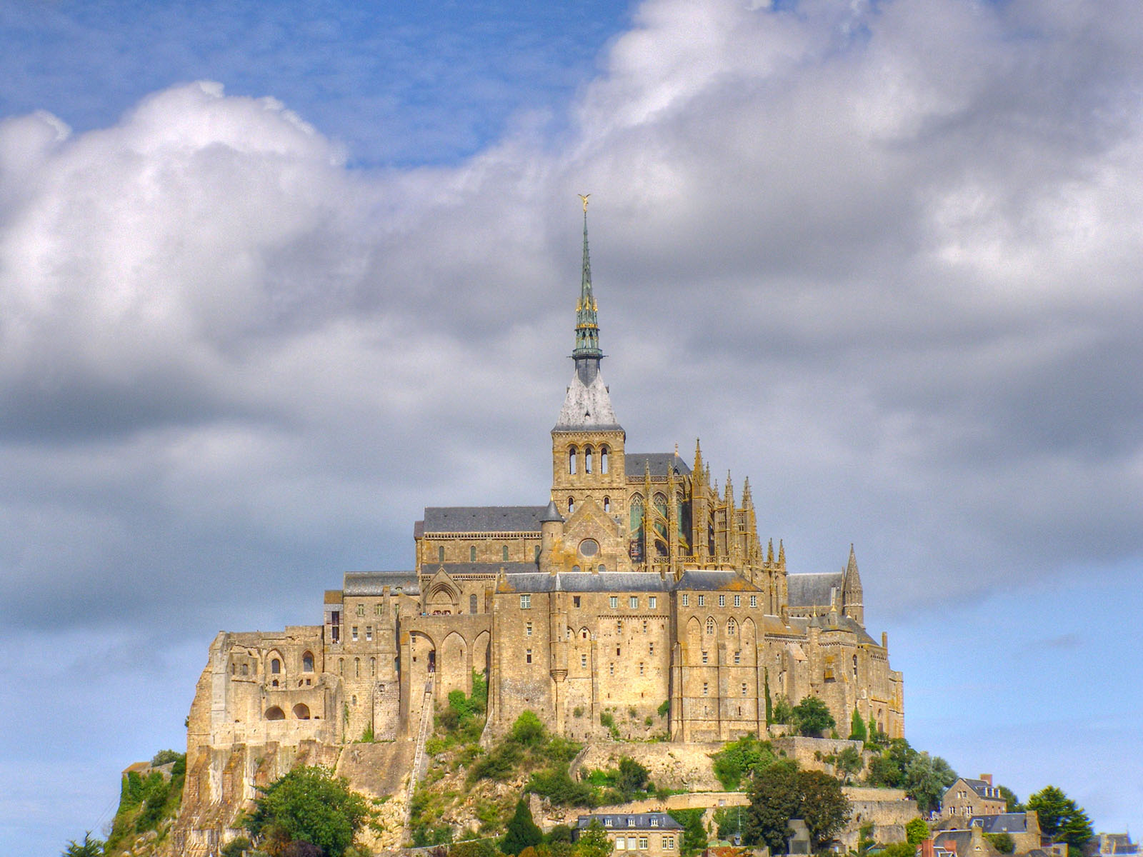 Обои с красивой природой