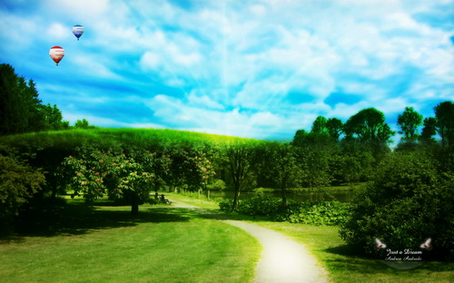 Обои для рабочего стола