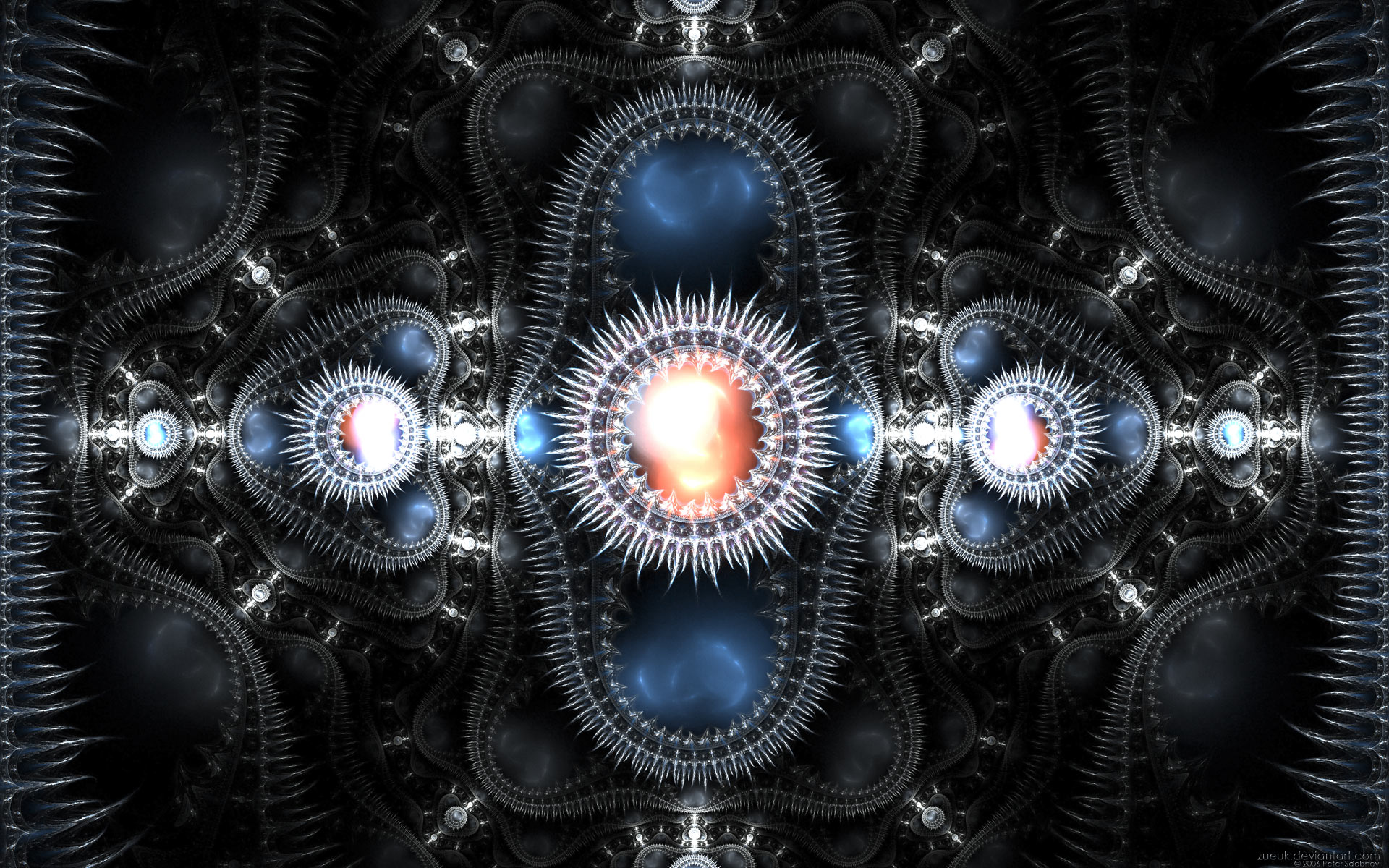 Обои на разные темы