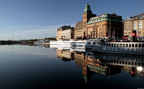 Широкоформатные обои