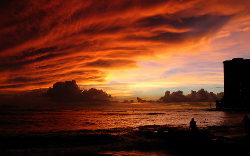 Широкоформатные обои